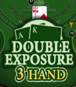 BlackJack3HDoubleExposure D